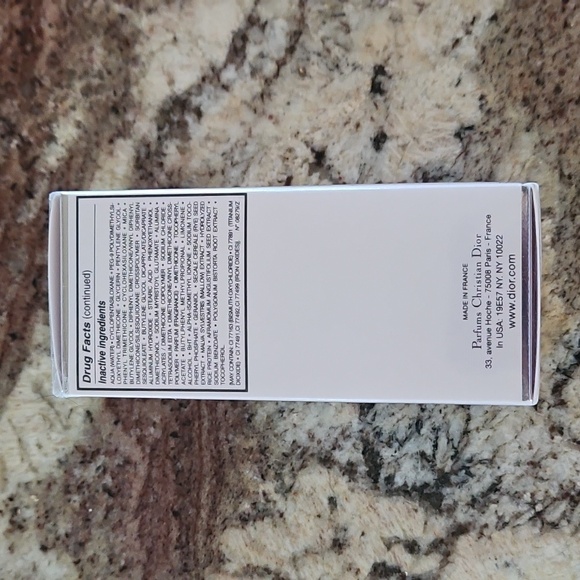 Dior Capture Totale Serum Foundation Shade 030